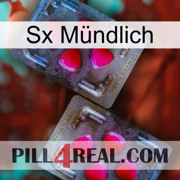 Sx Mündlich 15